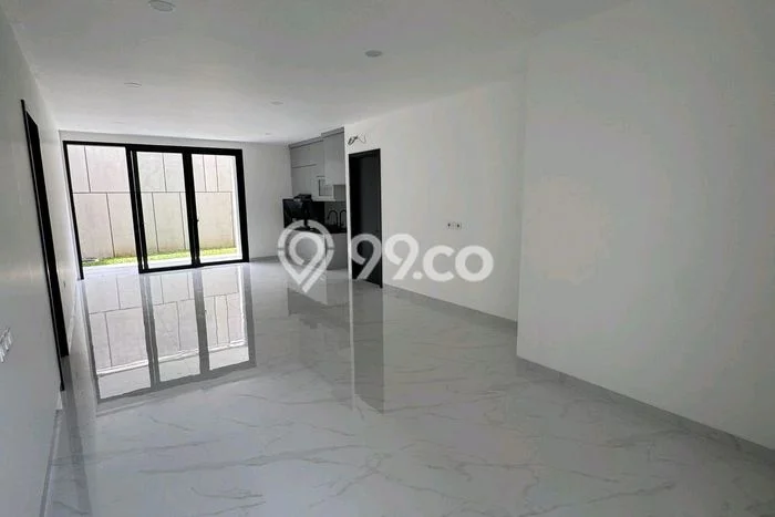 Rumah Elit LB 365m2 Siap Pakai Desain Elegan di BSD De Park, Tangerang Rumah Elit LB 365m2 Siap Pakai Desain Elegan di BSD De Park, Tangerang