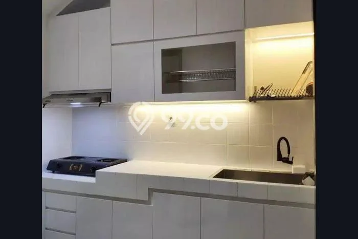 Rumah Elit LB 216m2 Siap Huni Desain Elegan di BSD Avani, Tangerang Rumah Elit LB 216m2 Siap Huni Desain Elegan di BSD Avani, Tangerang