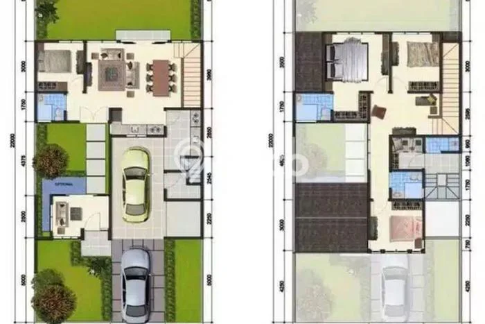 Rumah Elit LB 216m2 Siap Huni Desain Elegan di BSD Avani, Tangerang Rumah Elit LB 216m2 Siap Huni Desain Elegan di BSD Avani, Tangerang