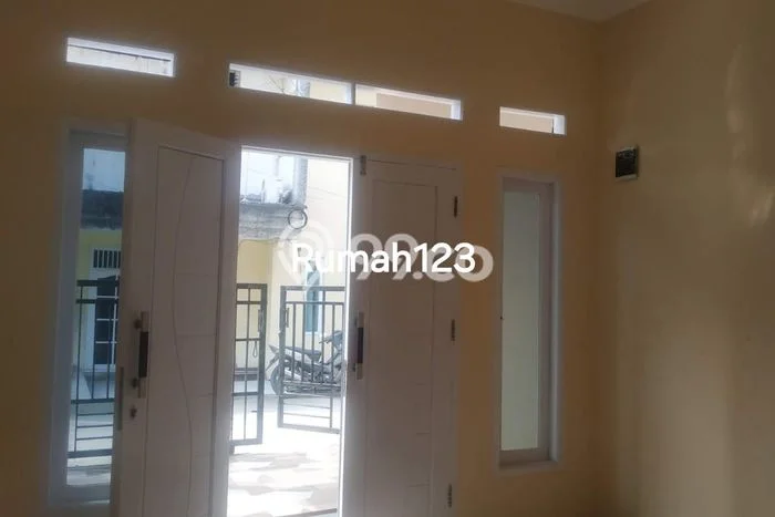 Rumah Modern 3 Kamar LT 60m2 di Pondok Ungu Rumah Modern 3 Kamar LT 60m2 di Pondok Ungu