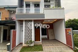 Rumah Modern Minimalis 4 KT Siap Huni di Jagakarsa Rumah Modern Minimalis 4 KT Siap Huni di Jagakarsa