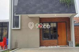 Rumah Minimalis 4 KT di Kukusan Depok Unfurnished Rumah Minimalis 4 KT di Kukusan Depok Unfurnished