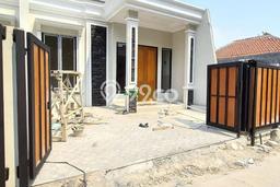 Hunian Cantik Modern Lb 50m2 di Cilodong, Depok Hunian Cantik Modern Lb 50m2 di Cilodong, Depok
