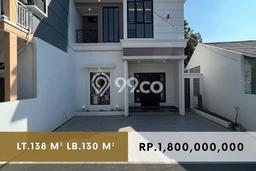 Rumah Siap Pakai area Lenteng Agung, Jakarta Selatan, LT 138m² LB 130m² Rumah Siap Pakai area Lenteng Agung, Jakarta Selatan, LT 138m² LB 130m²