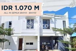 Jual Rumah Strategis Bagus Punya 3 KT di Pancoran Mas Depok SHM Jual Rumah Strategis Bagus Punya 3 KT di Pancoran Mas Depok SHM