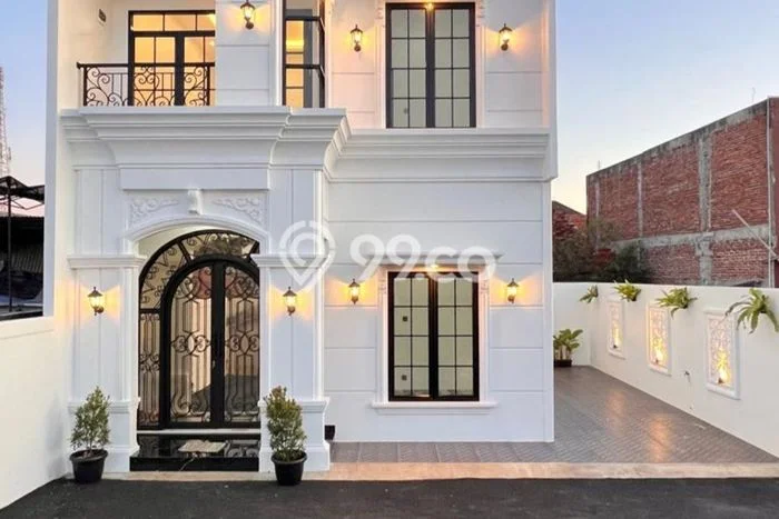 Rumah Luas Asri 3 KT Siap Pakai di Tanah Baru Depok Rumah Luas Asri 3 KT Siap Pakai di Tanah Baru Depok