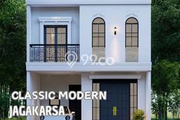 Dijual Rumah Strategis Bagus Punya 3 KT di Jagakarsa Jakarta Selatan SHM Dijual Rumah Strategis Bagus Punya 3 KT di Jagakarsa Jakarta Selatan SHM