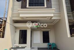 Rumah Minimalis 3 KT LT 72m2 di Tanah Baru Rumah Minimalis 3 KT LT 72m2 di Tanah Baru