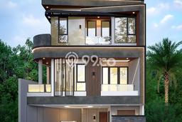 Rumah Minimalis 5 KT di Kebagusan Jakarta Selatan Unfurnished Rumah Minimalis 5 KT di Kebagusan Jakarta Selatan Unfurnished