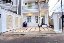 Dijual Cepat Rumah Bagus Siap Huni LB 160m2 di Jagakarsa, Jakarta Selatan Dijual Cepat Rumah Bagus Siap Huni LB 160m2 di Jagakarsa, Jakarta Selatan