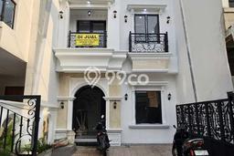 Dijual Rumah 4 Kamar Lokasi Ideal Bagus dan Strategis di Jagakarsa Dijual Rumah 4 Kamar Lokasi Ideal Bagus dan Strategis di Jagakarsa