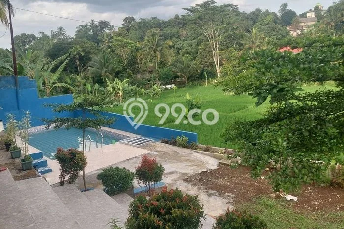 Jual Segera! Vila Kawasan Ciomas, Luas 1600m2m², Area Berkembang dengan potensi naik Jual Segera! Vila Kawasan Ciomas, Luas 1600m2m², Area Berkembang dengan potensi naik