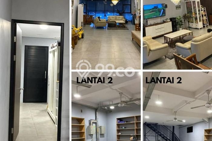 Unit Ruko Dijual di Pasar Rebo Jakarta Timur Luas Tanah 230m2, Luas Bangunan 550m2 Unit Ruko Dijual di Pasar Rebo Jakarta Timur Luas Tanah 230m2, Luas Bangunan 550m2