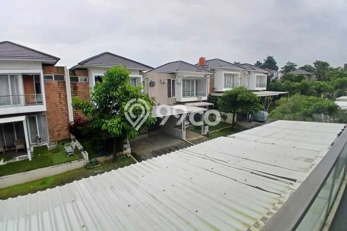 Rumah sewa siap huni 4 Kamar Tidur di BSB City, Semarang Rumah sewa siap huni 4 Kamar Tidur di BSB City, Semarang
