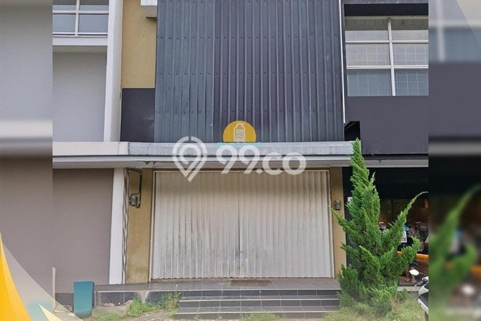 Gudang Dijual di Mijen LT 68m2, LB 120m2 untuk Investasi Gudang Dijual di Mijen LT 68m2, LB 120m2 untuk Investasi