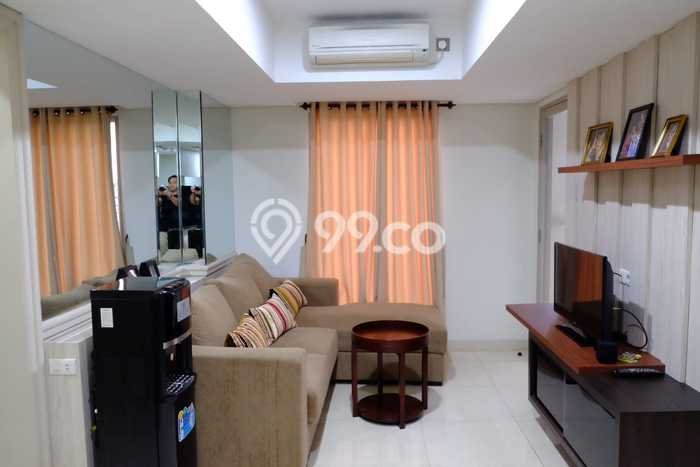 Apartemen Modern Dijual di Semarang Tengah, Semarang Dilengkapi 3 KT dan 1 KM Apartemen Modern Dijual di Semarang Tengah, Semarang Dilengkapi 3 KT dan 1 KM