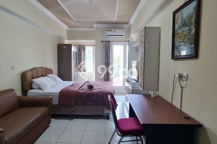 Apartemen Siap Pakai 1 Kamar dengan Harga Terjangkau di Area Candisari, Semarang Apartemen Siap Pakai 1 Kamar dengan Harga Terjangkau di Area Candisari, Semarang