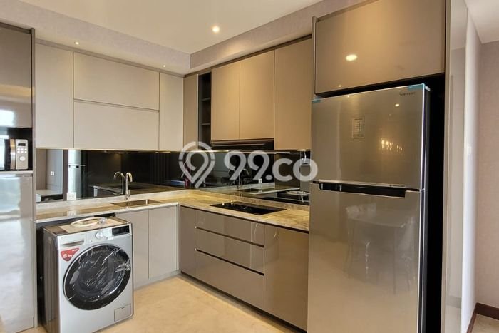 Apartemen Disewakan 2 Kamar Murah Siap Huni di Bandung, Luas 70m2 Apartemen Disewakan 2 Kamar Murah Siap Huni di Bandung, Luas 70m2