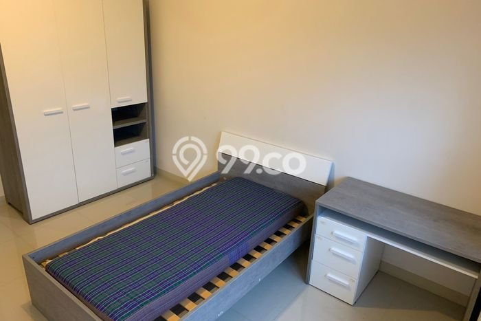 Apartemen di Ciumbuleuit, 1 KT, Luas 31m², Good View Apartemen di Ciumbuleuit, 1 KT, Luas 31m², Good View