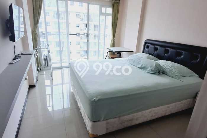 Hunian Apartemen Ekonomis di Bandung dengan 1 Kamar Tidur, 1 Kamar Mandi Hunian Apartemen Ekonomis di Bandung dengan 1 Kamar Tidur, 1 Kamar Mandi
