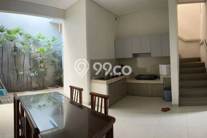 Ready to Use! Luxury House LT 102m2 Desain Modern di Pasir Kaliki Ready to Use! Luxury House LT 102m2 Desain Modern di Pasir Kaliki