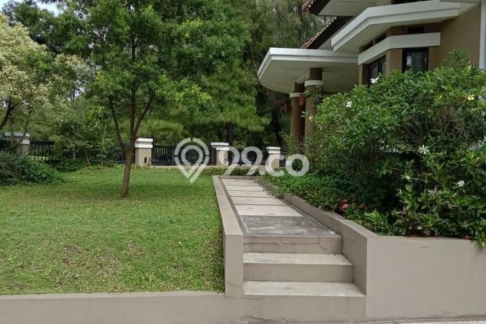 Rumah Elit Modern Tanpa Renovasi di Kota Baru Parahyangan Bandung Rumah Elit Modern Tanpa Renovasi di Kota Baru Parahyangan Bandung