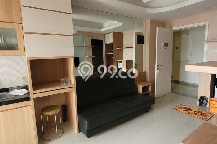 Dijual Apartemen 2 KT & 1 KM di Bandung Area Strategis Dijual Apartemen 2 KT & 1 KM di Bandung Area Strategis