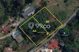 Tanah Potensial di , Luas 3060m2m², Akses Mudah Tanah Potensial di , Luas 3060m2m², Akses Mudah
