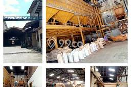 Pabrik Dijual Lokasi Emas di Jati Uwung Luas 12000m2 Pabrik Dijual Lokasi Emas di Jati Uwung Luas 12000m2