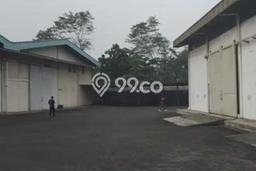 Pabrik Usaha Dijual di Cikupa Tangerang LT 11010m2 & LB 4650m2 Pabrik Usaha Dijual di Cikupa Tangerang LT 11010m2 & LB 4650m2