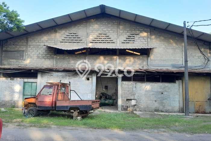 Gudang Dijual Lokasi Emas di Neglasari Luas 32000m2 Gudang Dijual Lokasi Emas di Neglasari Luas 32000m2