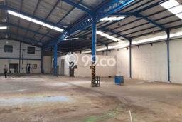 Unit Gudang Tersedia di Pasar Kemis Spesifikasi LB 1600m2 Unit Gudang Tersedia di Pasar Kemis Spesifikasi LB 1600m2