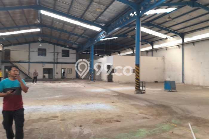 Unit Gudang Tersedia di Pasar Kemis Spesifikasi LB 1600m2 Unit Gudang Tersedia di Pasar Kemis Spesifikasi LB 1600m2