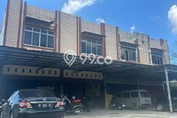 Ruko Paling Dicari LB 400m2 Dijual di Bukit Raya Ruko Paling Dicari LB 400m2 Dijual di Bukit Raya