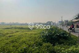 Tanah Kavling untuk Dijual di Sepatan Tangerang 25107m2 Tanah Kavling untuk Dijual di Sepatan Tangerang 25107m2