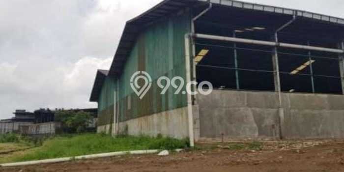 Gudang Dijual di Jati Uwung LT 9340m2, LB 5980m2 untuk Investasi Gudang Dijual di Jati Uwung LT 9340m2, LB 5980m2 untuk Investasi