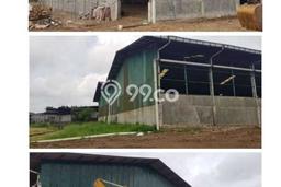Gudang Dijual di Jati Uwung LT 9340m2, LB 5980m2 untuk Investasi Gudang Dijual di Jati Uwung LT 9340m2, LB 5980m2 untuk Investasi