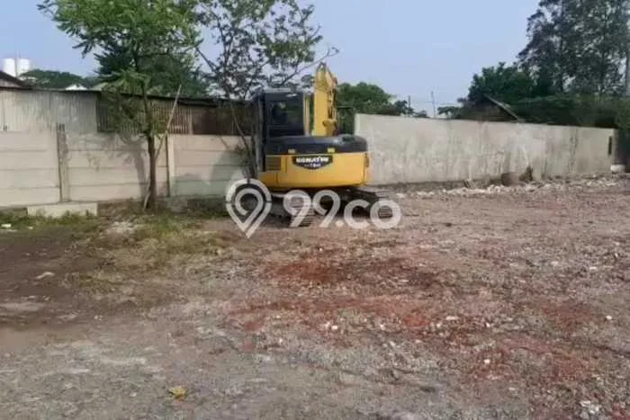 Tanah Kavling untuk Disewa di Benda Tangerang 3000m2 Tanah Kavling untuk Disewa di Benda Tangerang 3000m2