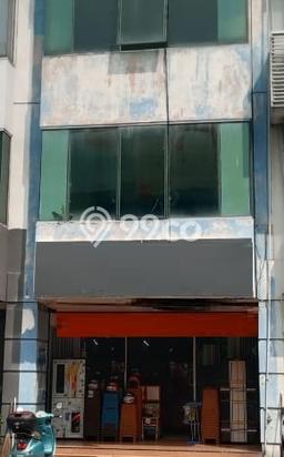 Untuk Disewa Ruko di Cibodas Tangerang LT 100m2, LB 400m2 Untuk Disewa Ruko di Cibodas Tangerang LT 100m2, LB 400m2