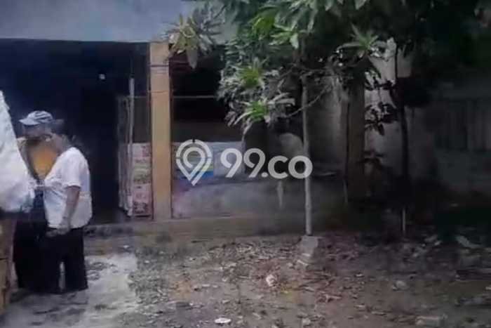 Tanah Dijual Area Strategis di Teluk Naga Tangerang 210m2 Tanah Dijual Area Strategis di Teluk Naga Tangerang 210m2