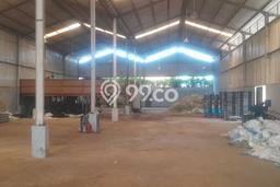 Gudang untuk disewa di Kosambi punya LT 1500m2 & LB 1200m2 harga sewa kompetitif Gudang untuk disewa di Kosambi punya LT 1500m2 & LB 1200m2 harga sewa kompetitif