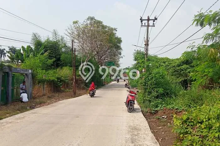 Tanah Kavling untuk Dijual di Kemiri Tangerang 5000m2 Tanah Kavling untuk Dijual di Kemiri Tangerang 5000m2