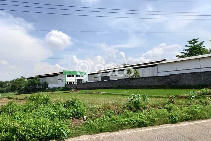 Tanah Kavling untuk Dijual di Cikande Serang 3153m2 Tanah Kavling untuk Dijual di Cikande Serang 3153m2