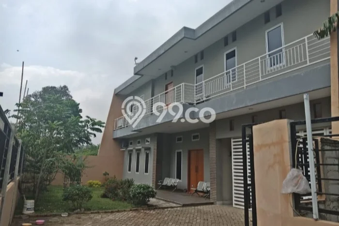 Jual Rumah Modern 3 KT di Teluk Naga, Tangerang Jual Rumah Modern 3 KT di Teluk Naga, Tangerang
