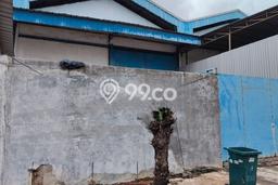 Unit Gudang Disewa Lokasi Kosambi, Tangerang Spesifikasi Luas Bangunan 1000m2 Unit Gudang Disewa Lokasi Kosambi, Tangerang Spesifikasi Luas Bangunan 1000m2