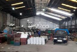 Gudang Dijual di Tangerang LT 3100m2 & LB 2500m2 Lokasi Terbaik! Gudang Dijual di Tangerang LT 3100m2 & LB 2500m2 Lokasi Terbaik!