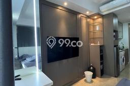 Apartemen Kawasan , 1 KM, Luas 28m2m², Prime Area Apartemen Kawasan , 1 KM, Luas 28m2m², Prime Area