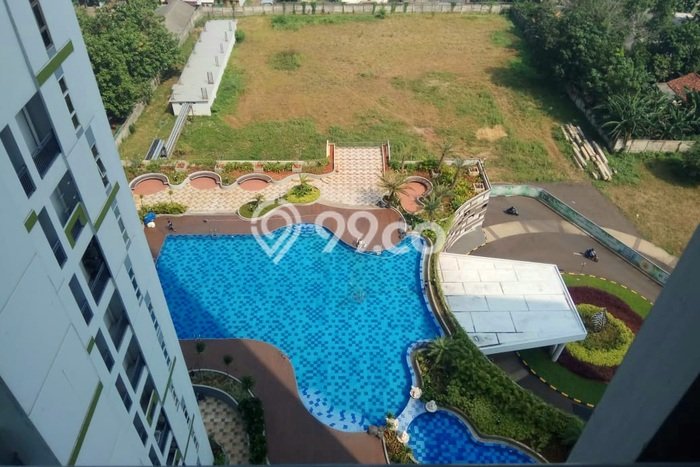 Tersedia Apartemen 1 KT, 1 KM, 29m2 di BSD, Tangerang Selatan Tersedia Apartemen 1 KT, 1 KM, 29m2 di BSD, Tangerang Selatan