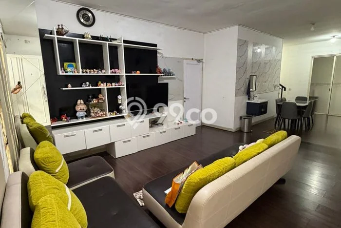 Rumah Kontrakan Jakarta Barat LT 120m2 LB 240m2 Kawasan Green Mansion Rumah Kontrakan Jakarta Barat LT 120m2 LB 240m2 Kawasan Green Mansion