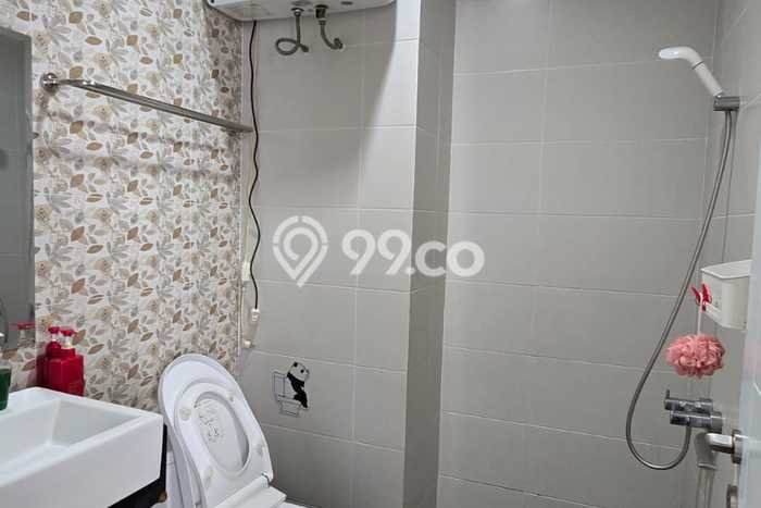 Disewakan Hunian Konsep Minimalis di BSD Tangerang Selatan dengan 3 KT Disewakan Hunian Konsep Minimalis di BSD Tangerang Selatan dengan 3 KT